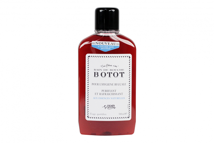 Botot Bain de Bouche 500ml