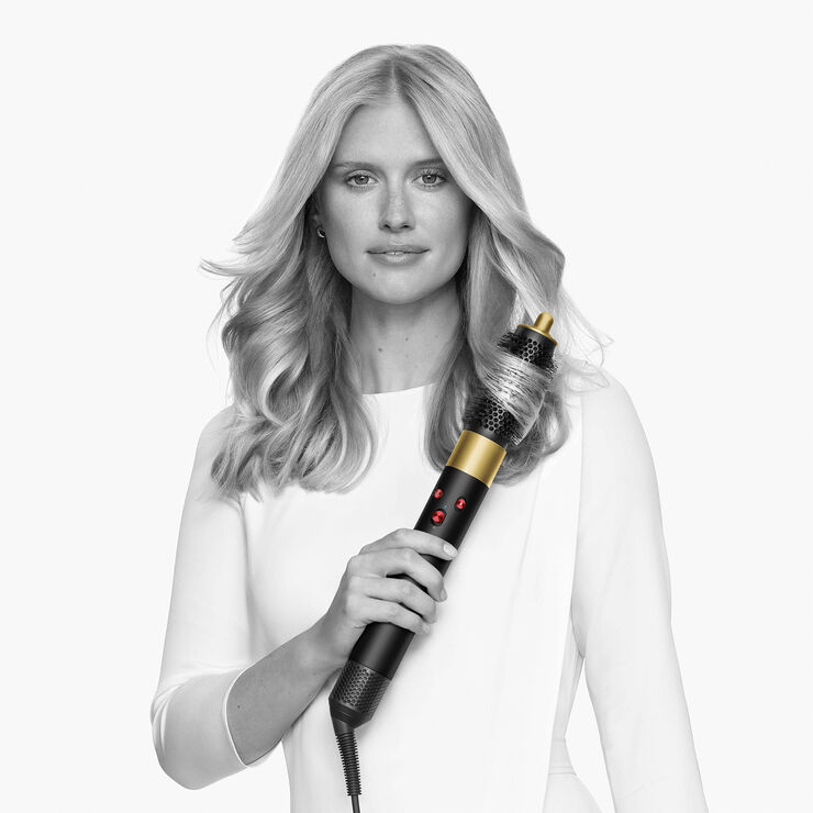 DYSON Dyson Airwrap Complete Long Onyx/Gold
