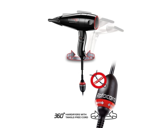 VALERA - Sèche-cheveux Swiss Silent Jet Smart Airflow Technology 7500