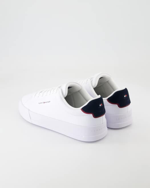 Tommy Hilfiger FM0FM053670LD Sneaker in Weiß