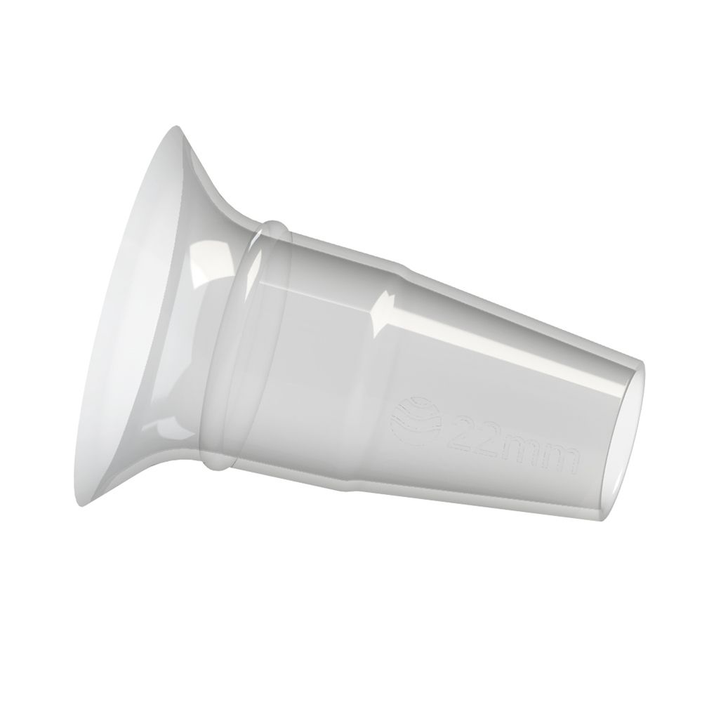 Ardo Brustglockeneinsätze Ø 22 mm