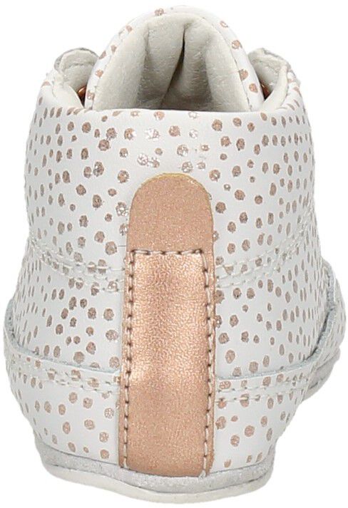 Keq Meisjes babyschoentjes wit