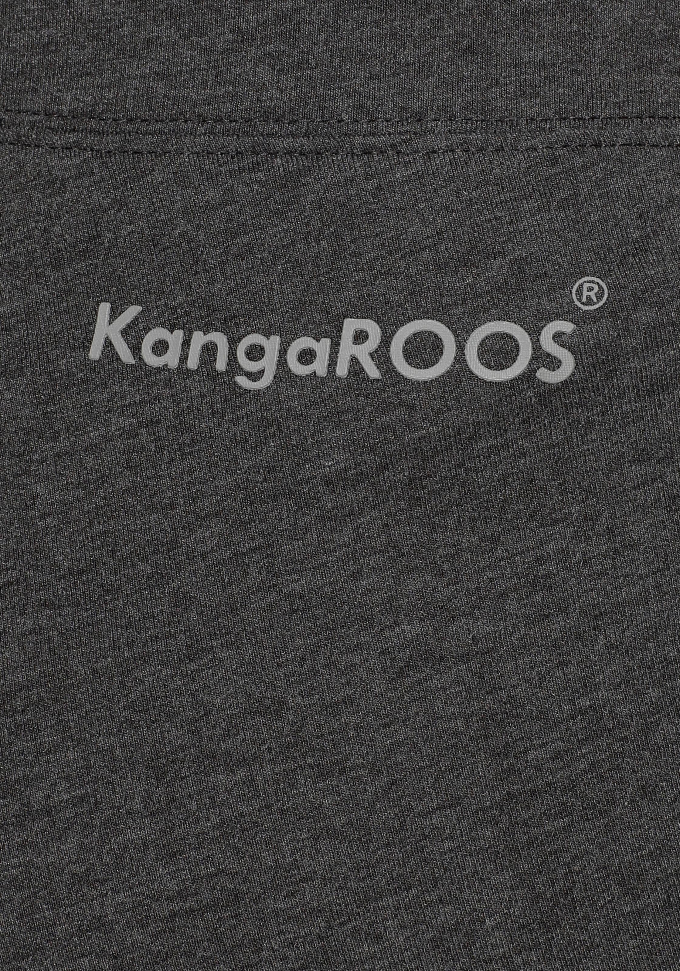 KangaROOS Jazzpants  mit hohem Stretch-Anteil sitzt wie eine zweite Haut