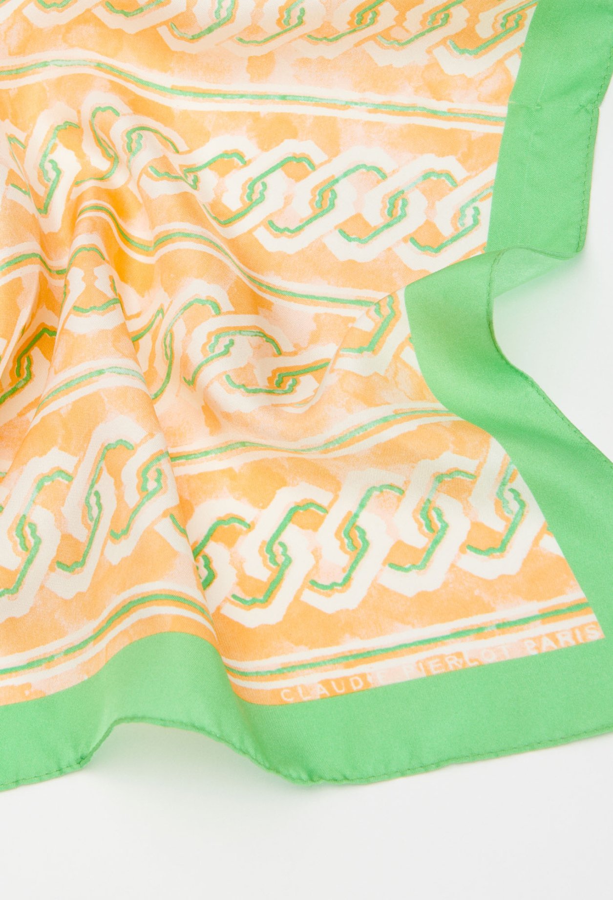 Foulard en soie