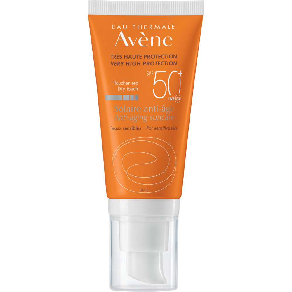 Avène Anti-aging Zonnebrandcrème SPF 50+50 ml