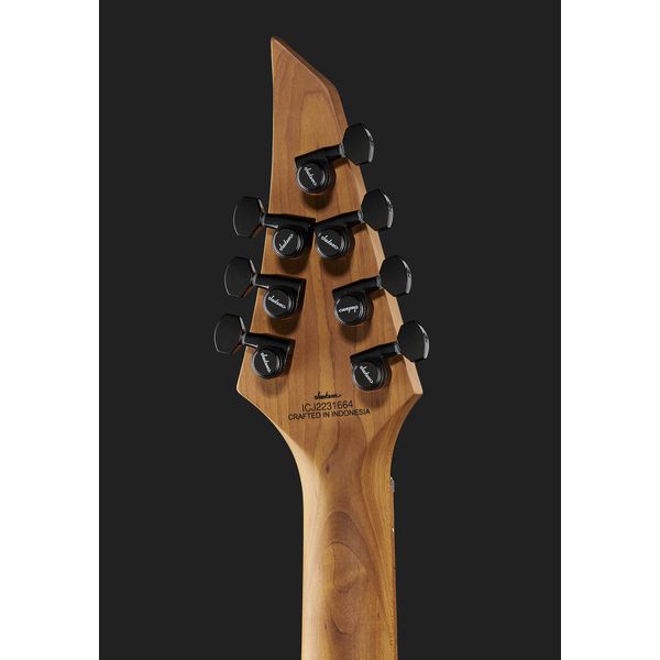 Jackson Misha Mansoor Juggernaut ET7 G