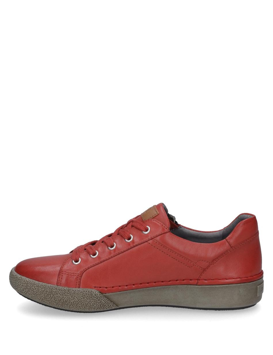 Sneaker Claire 13, rot