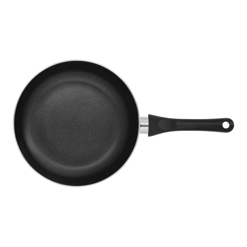Keramisk traktorpanne med lokk Ø24 cm