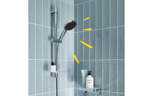 Grohe Duschsystem »Vitalio Comfort 110« Ohne Mischer