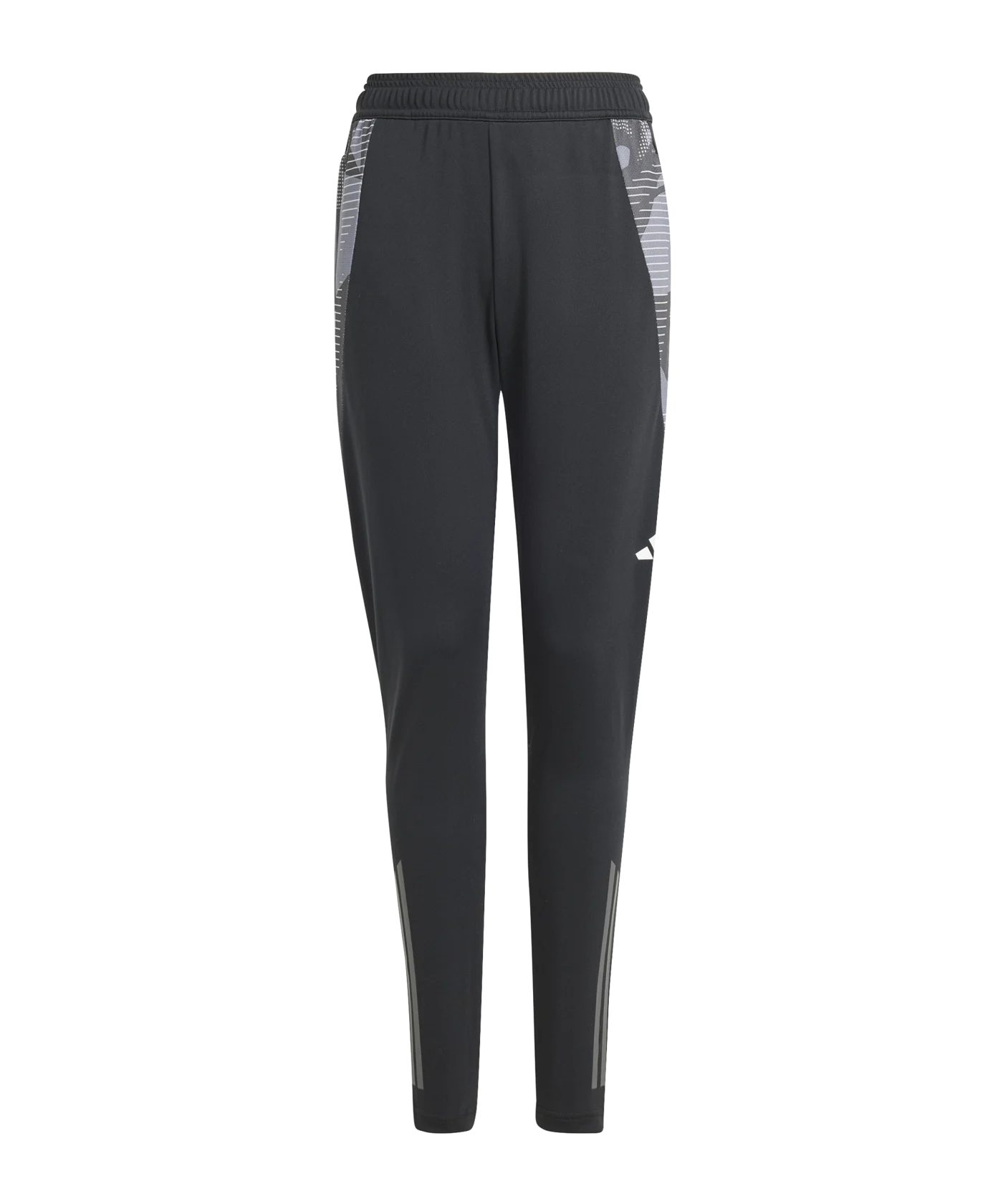 adidas Tiro 24 Competition Trainingshose Kids Schwarz