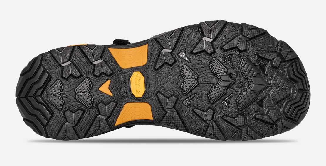 Heren Grandview Max Hiking Sandal