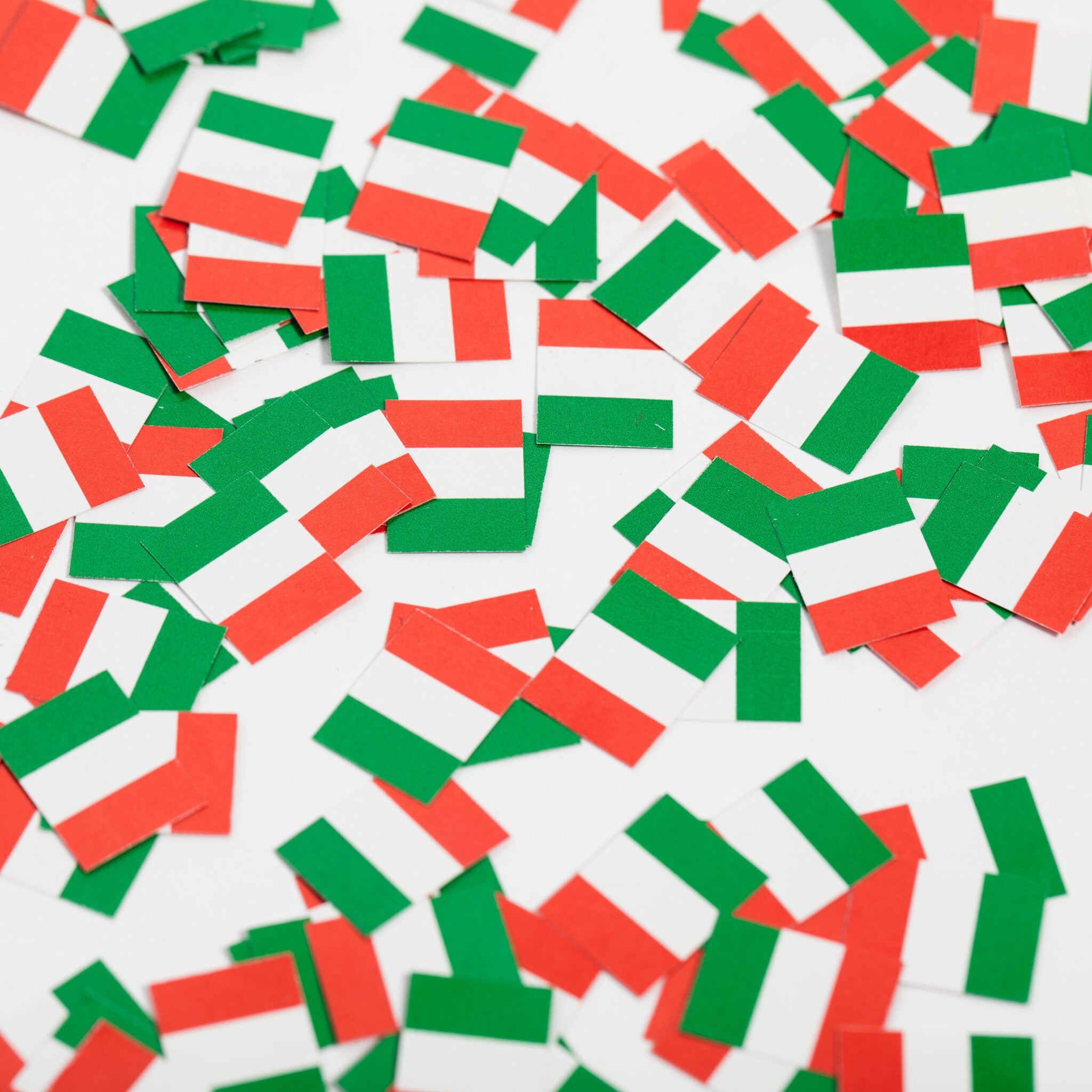 Italie Tafelconfetti Papier 150st