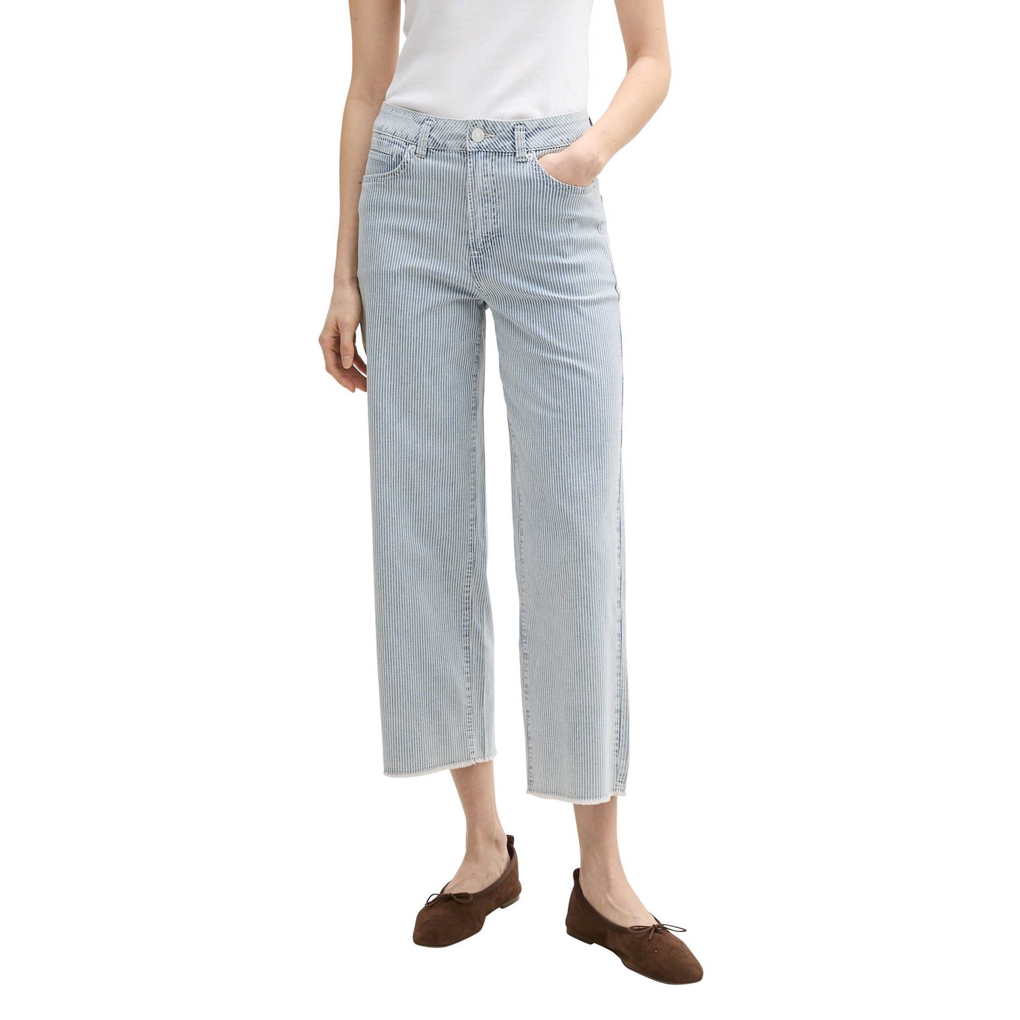 Jean Femme bleu