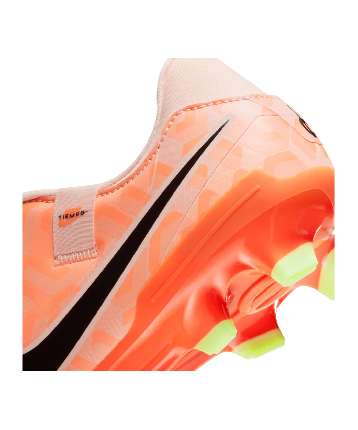 Nike Tiempo Legend X Academy FG/MG United Orange Rosa Schwarz F800