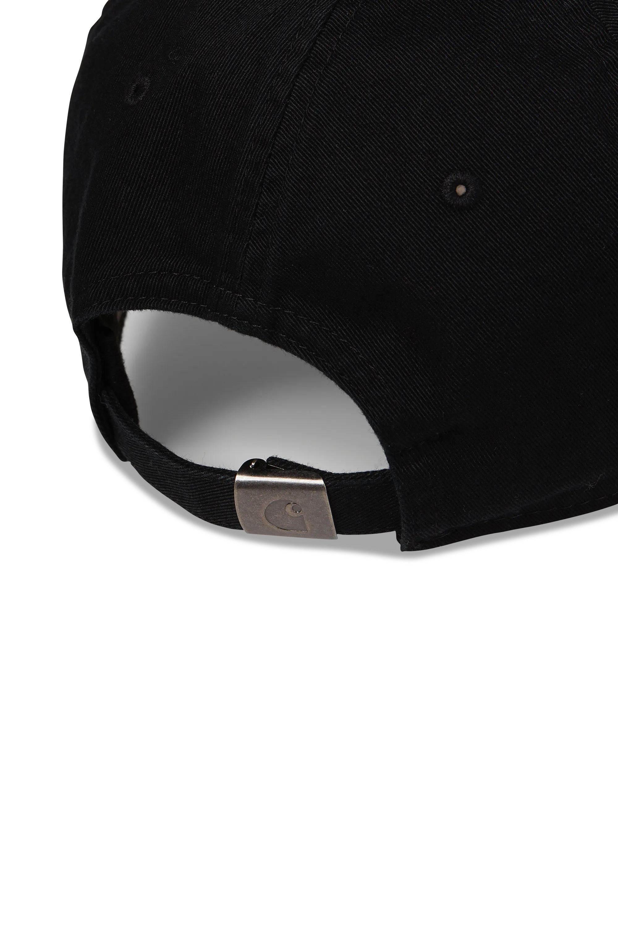 CARHARTT WIP Casquette MADISON LOGO CAP Noir