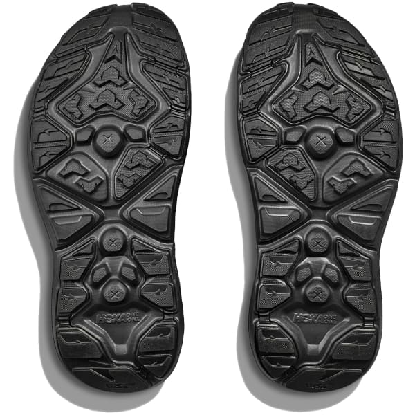 Sandale de randonnée HOKA ONE ONE M HOPARA 2 BLACK / BLACK