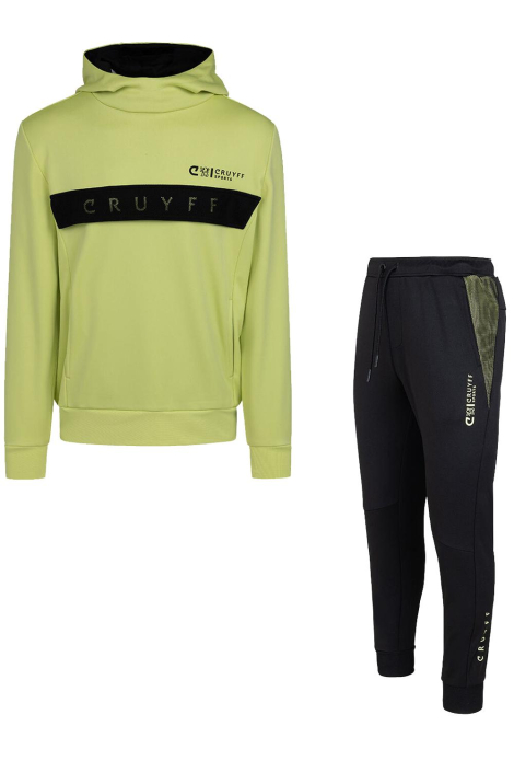Cruyff multi color heren sweater