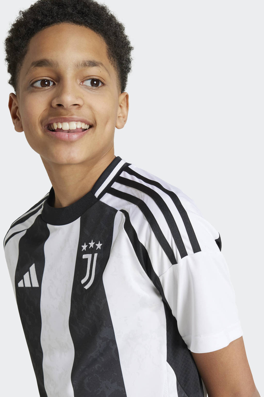adidas Junior Juventus FC voetbalshirt