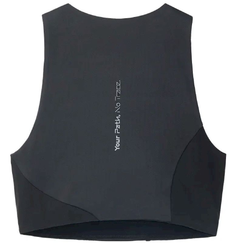 Trail Cropped Top - T-shirt femme