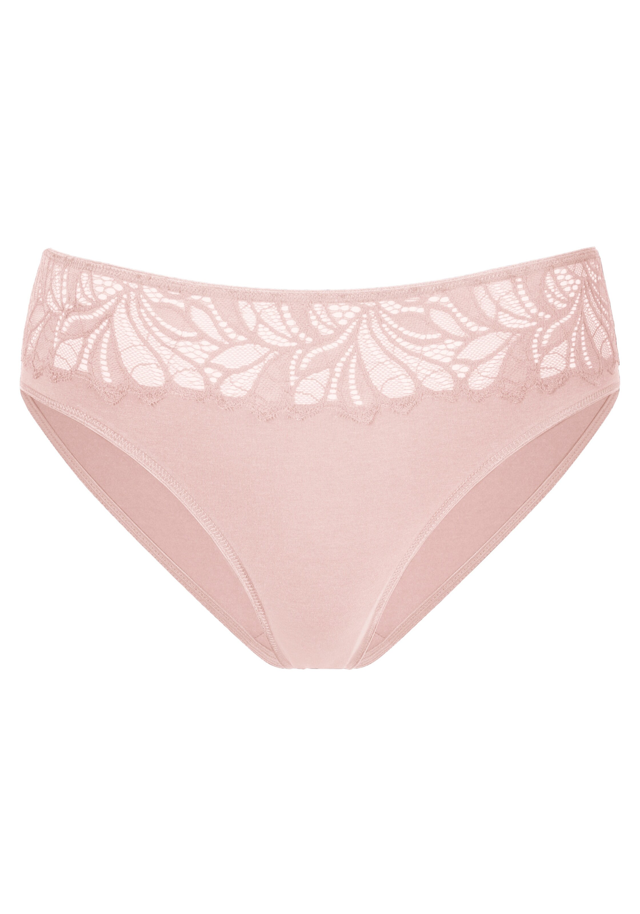 Vivance Jazz-Pants Slips in rosé, taupe, creme