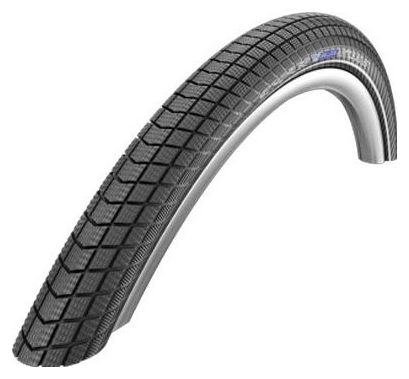 Pneu Schwalbe Little Big Ben 28'' RaceGuard Tubetype Rigide Reflex Lite E-Bike