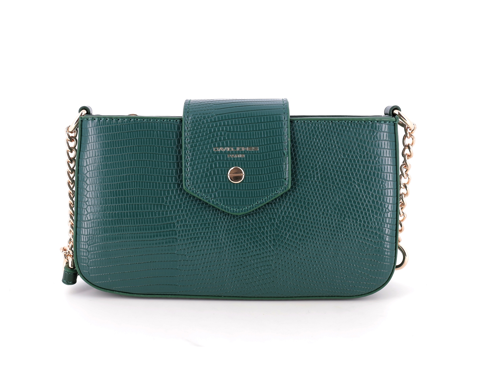 David jones-CM6773 Synthétique Vert Foncé