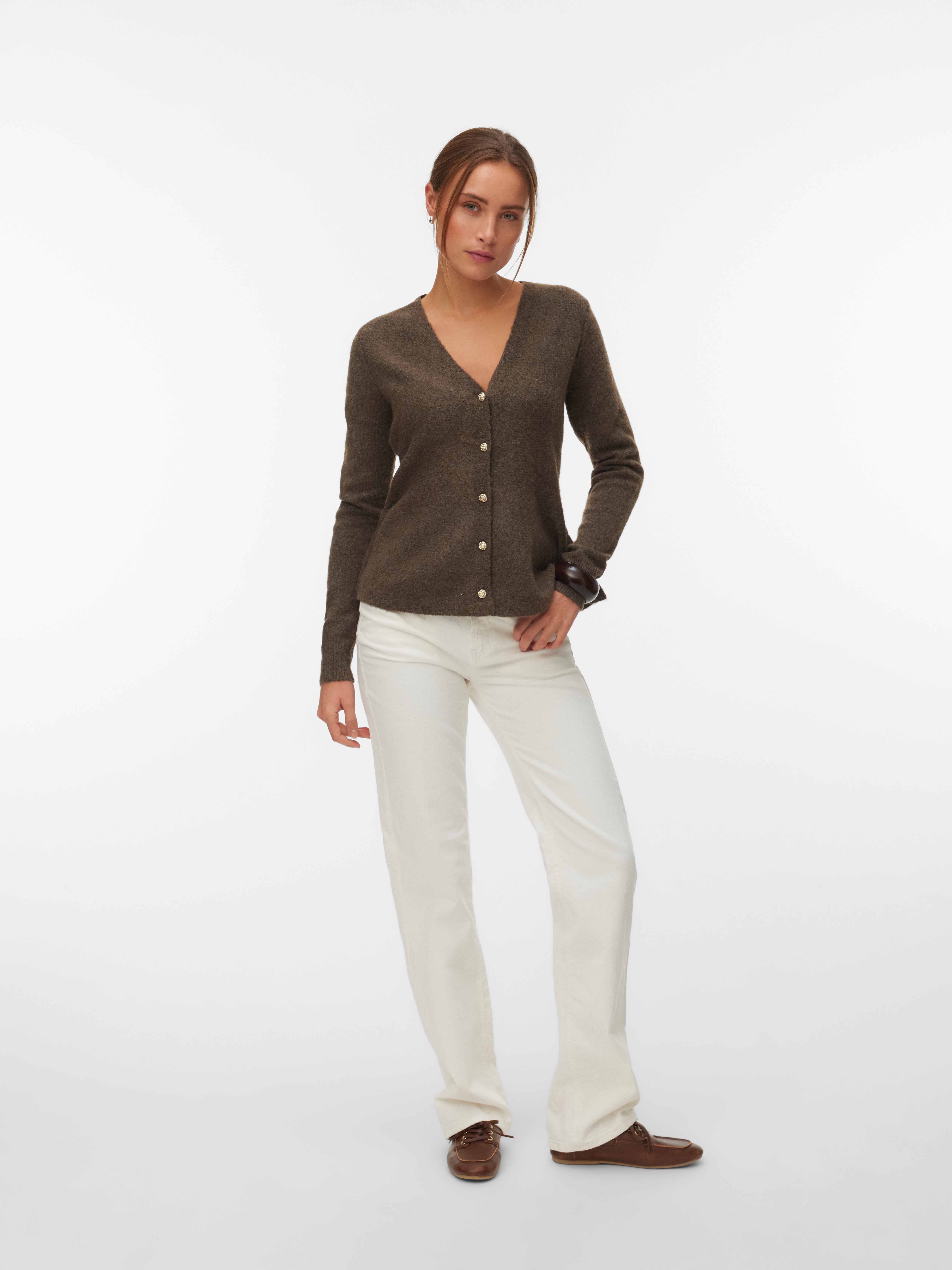 VMGRACE Gebreid vest