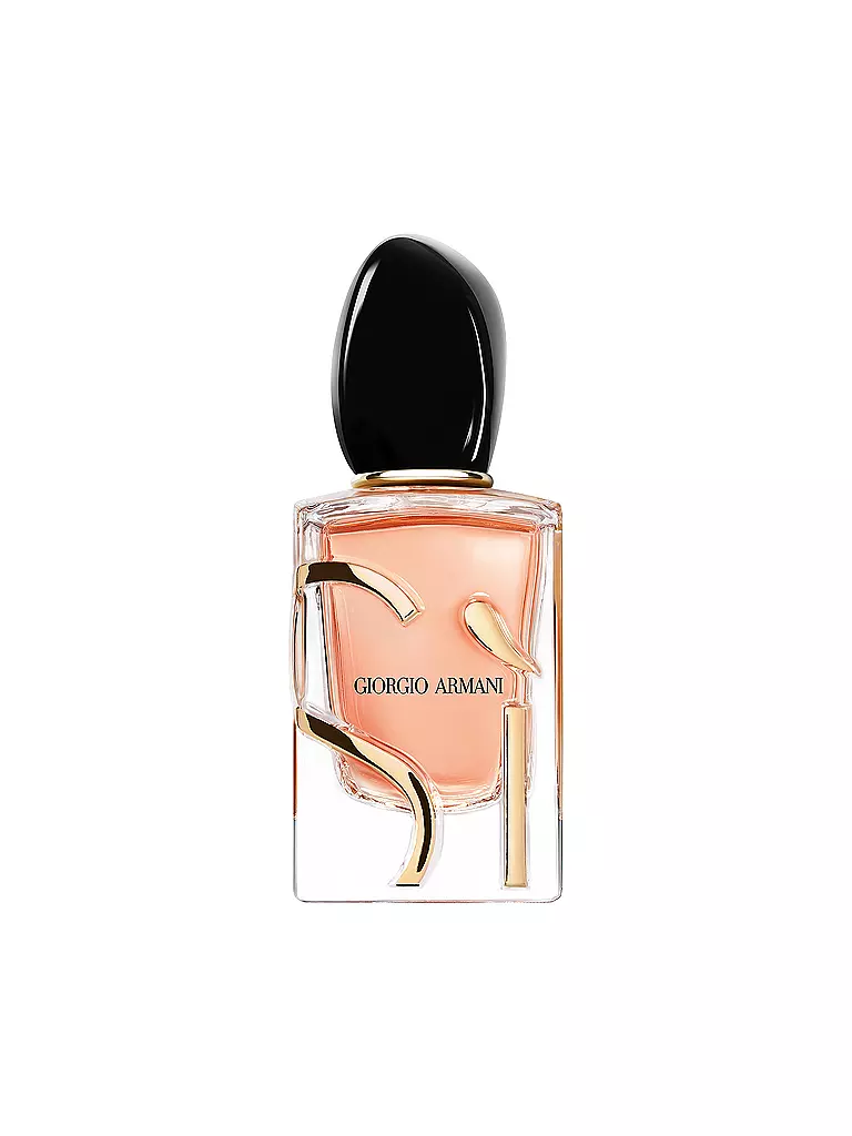 GIORGIO ARMANI Si Intense Eau de Parfum 50ml Nachfüllbar keine Farbe