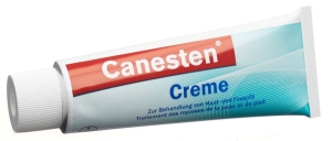 CANESTEN Creme 10mg/g, 50 g
