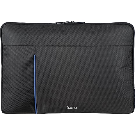 Hama Cape Town laptop sleeve 15.6 - sort