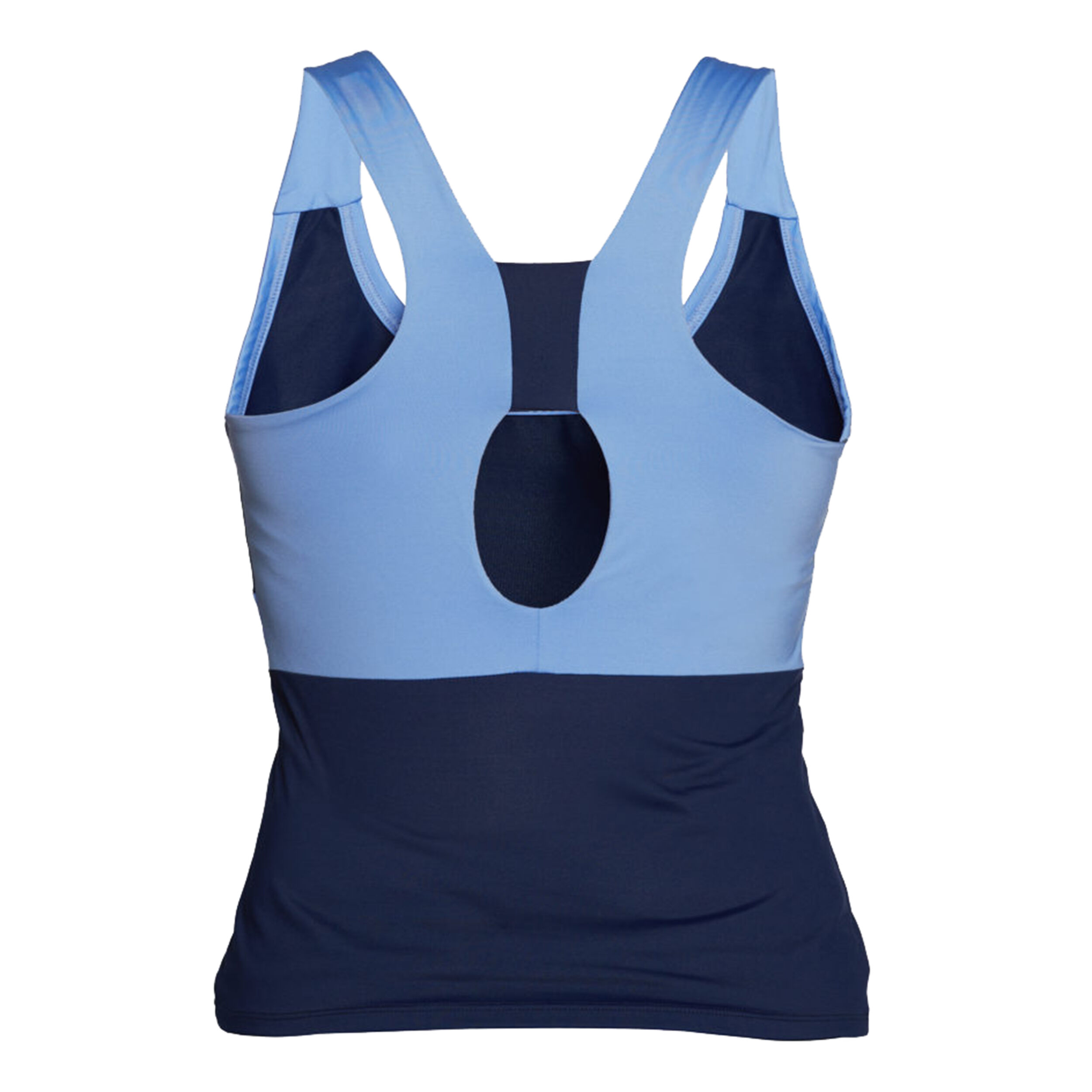 Black Crown Asturias T-shirt Femmes - Bleu