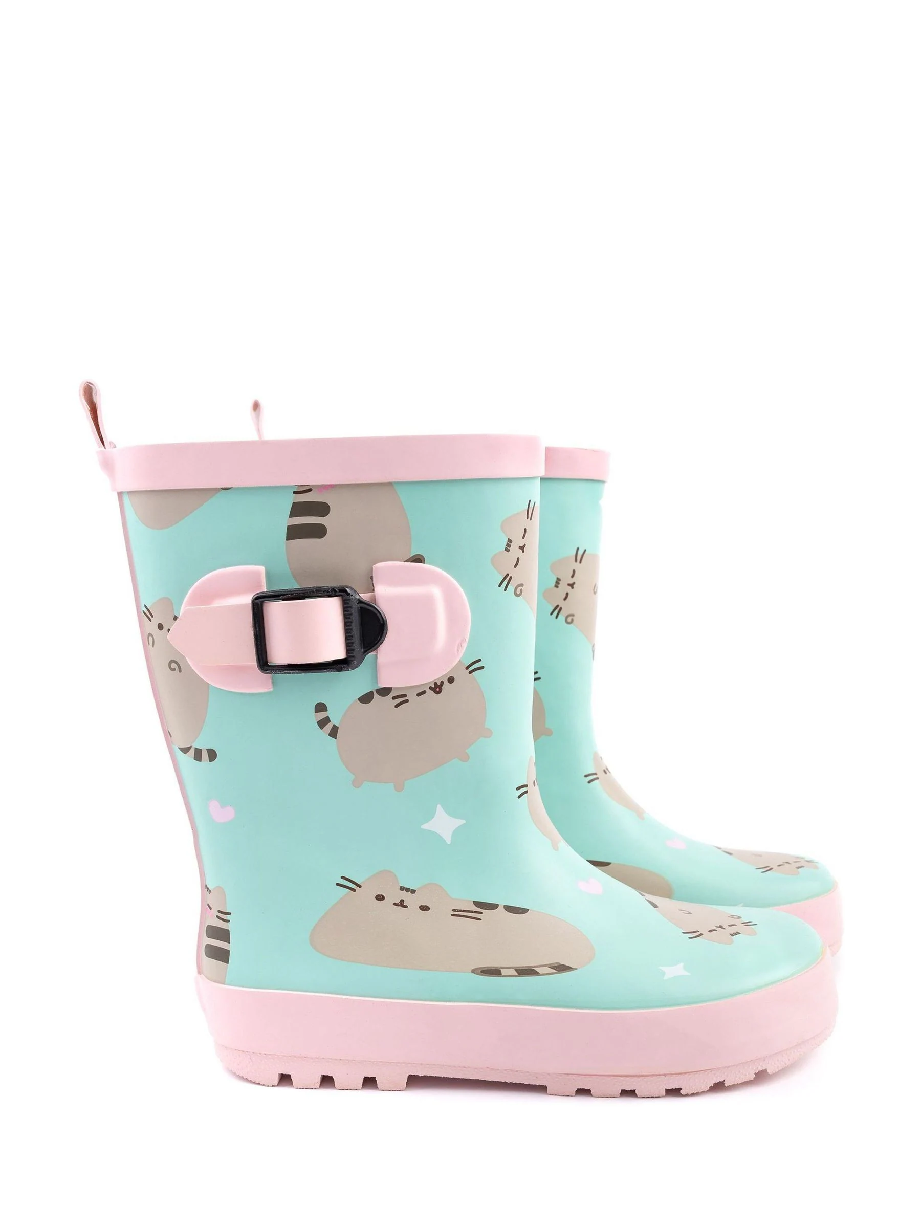 Vanilla Underground Girls Pusheen Wellies