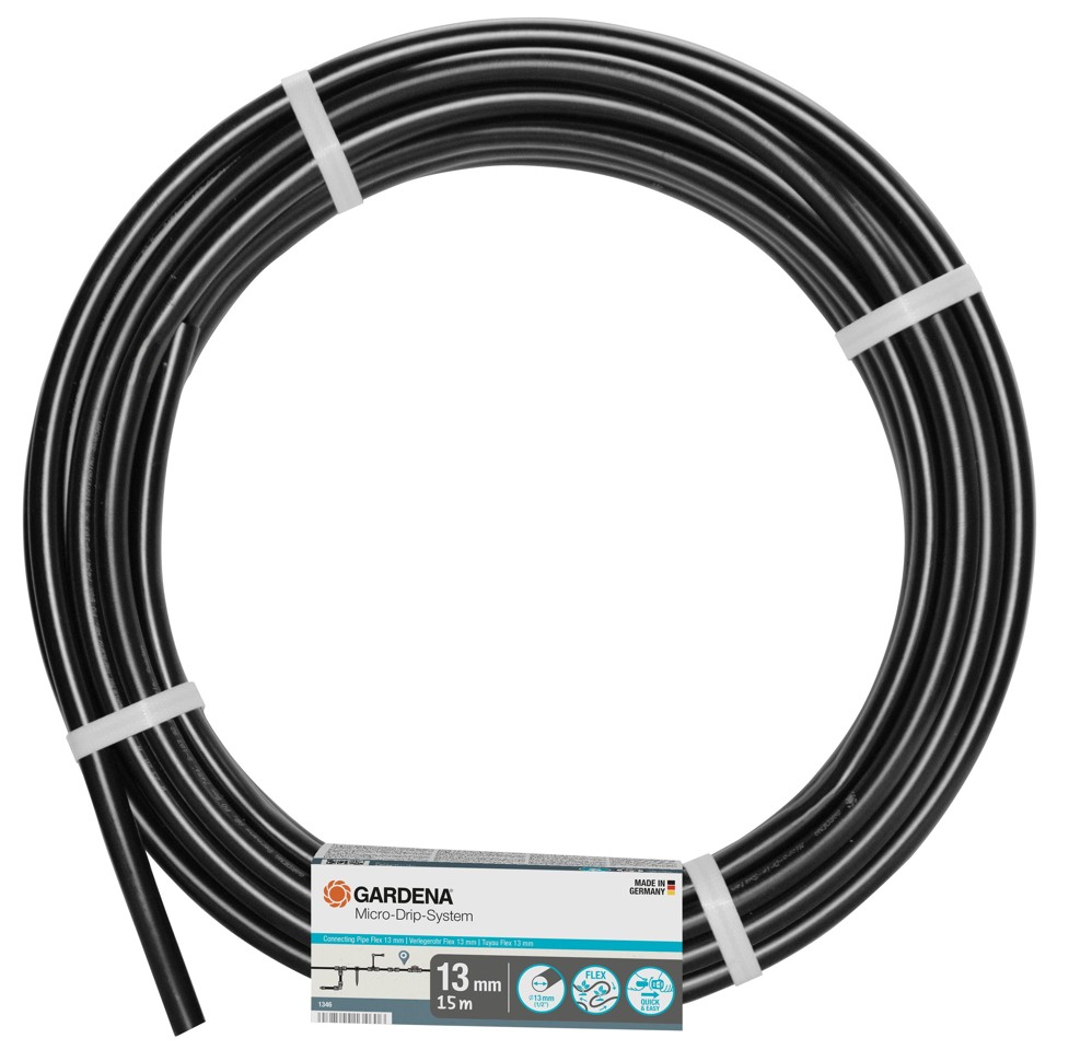 Gardena - Gardena Hovedrør 13 Mm (1/2”) - 15 m