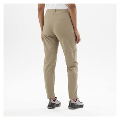 Pantalon Escalade Femme Millet Cimaï Beige