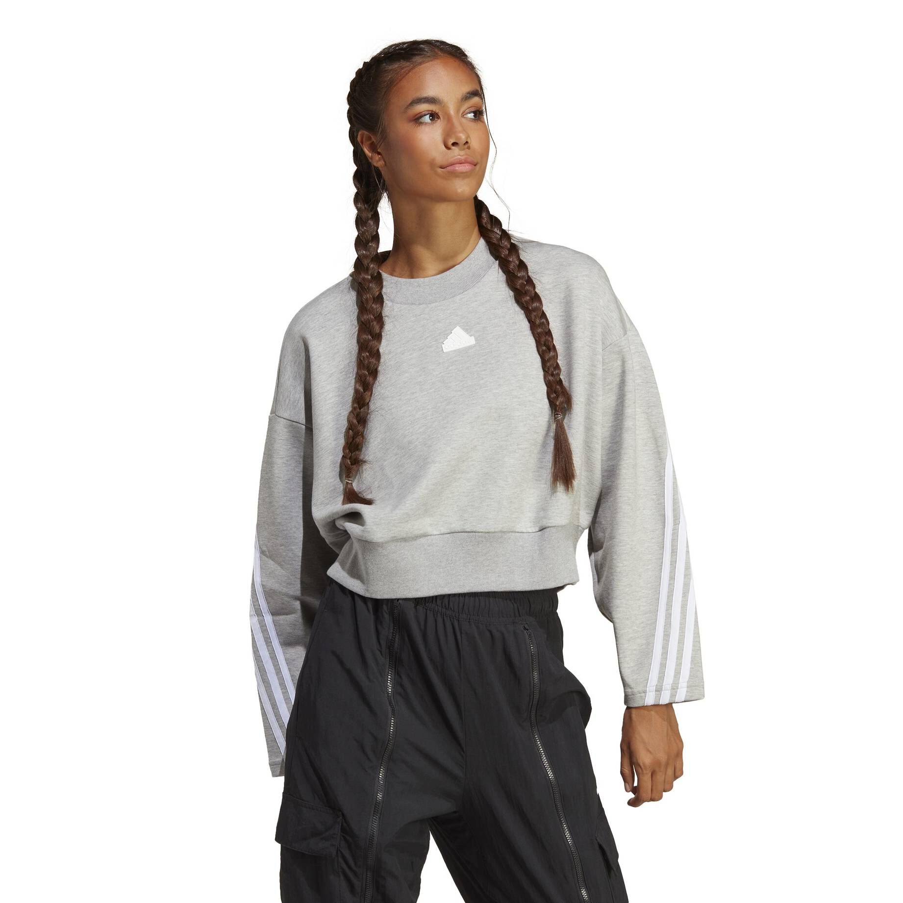 adidas Sportswear| Damen Sweatshirt FUTURE ICONS 3S