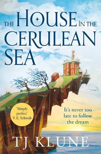 The House in the Cerulean Sea (Paperback)