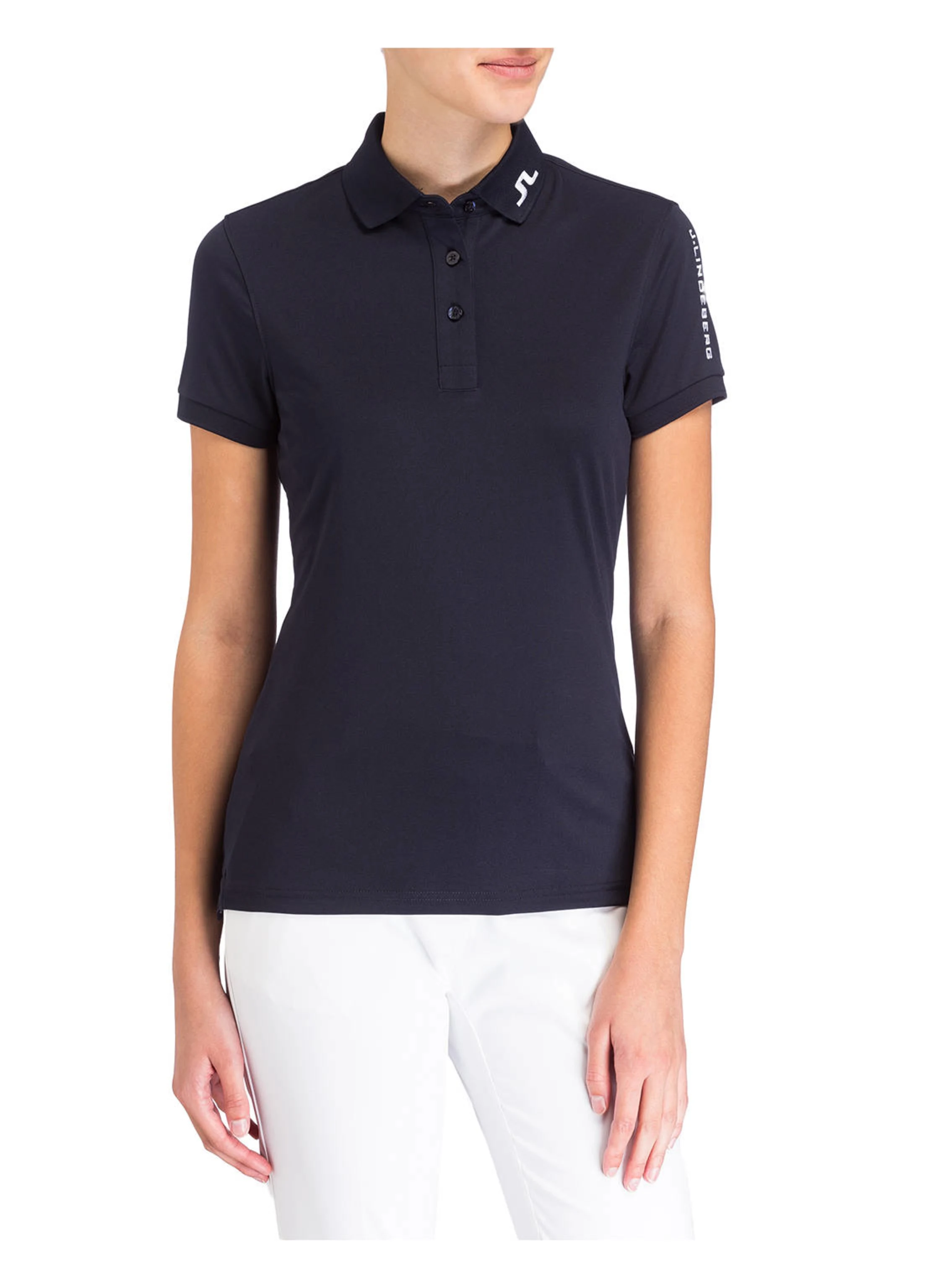 J.LINDEBERG Funktions-Poloshirt