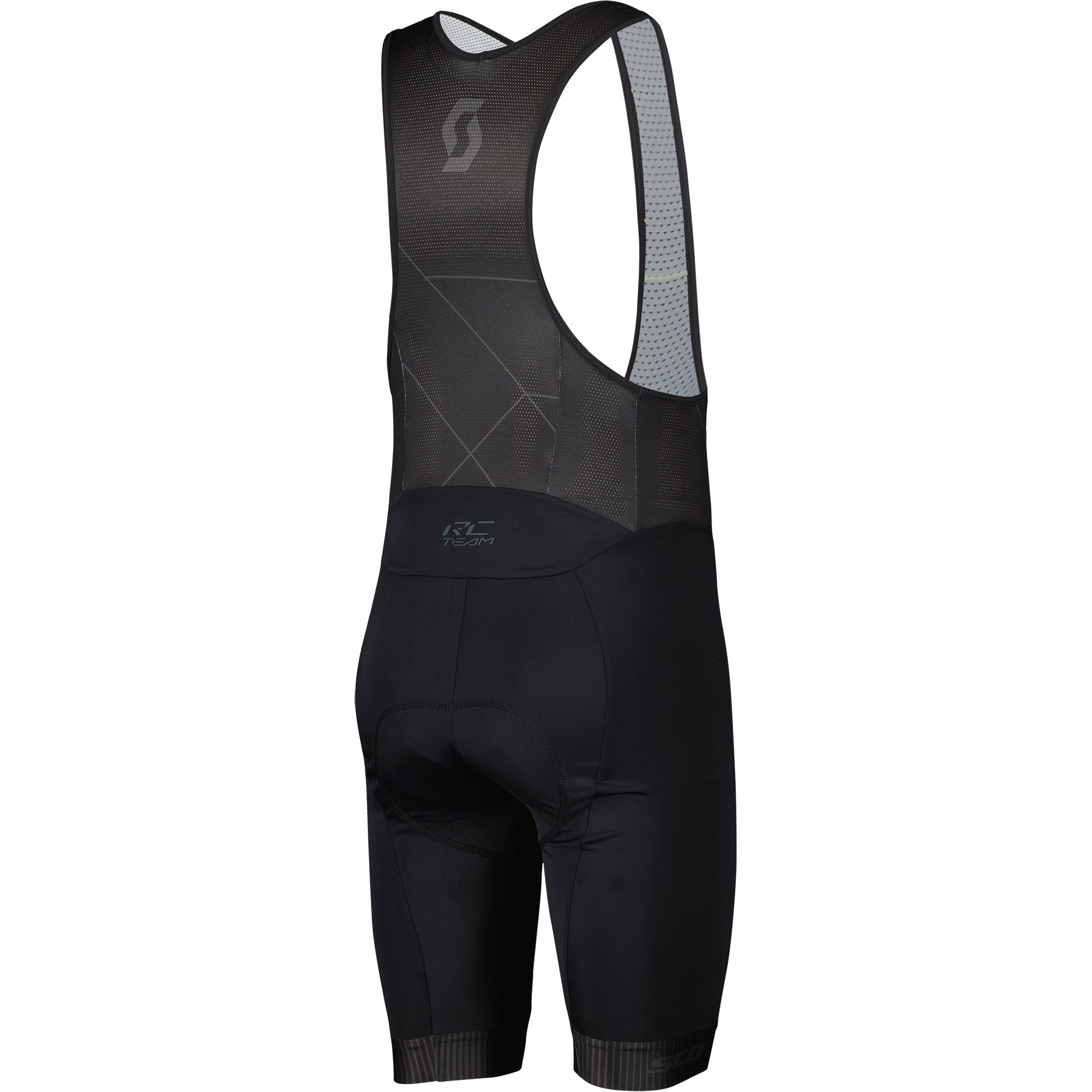 Scott RC Team ++ Trägerhose Herren schwarz