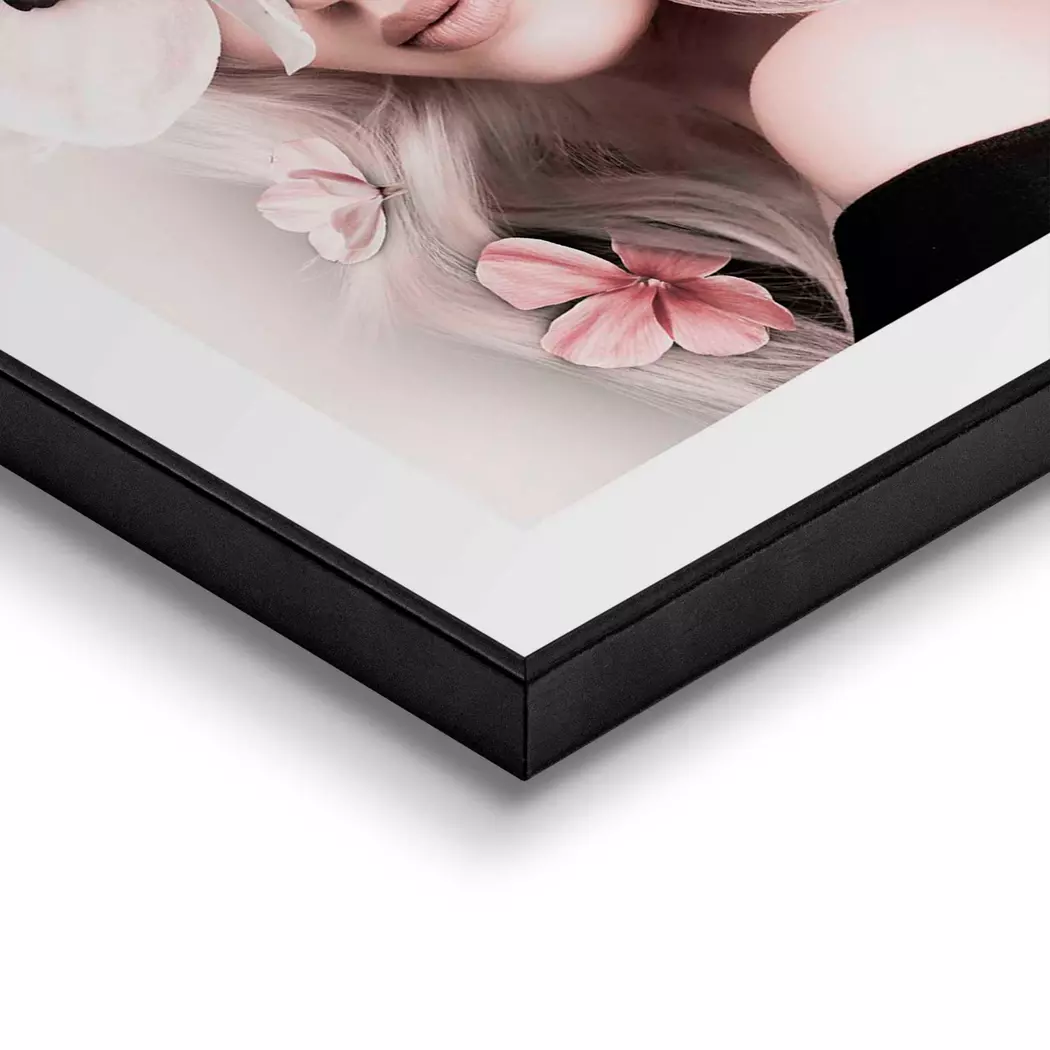 Wandbild 30 x 40 cm Beautiful Sweet