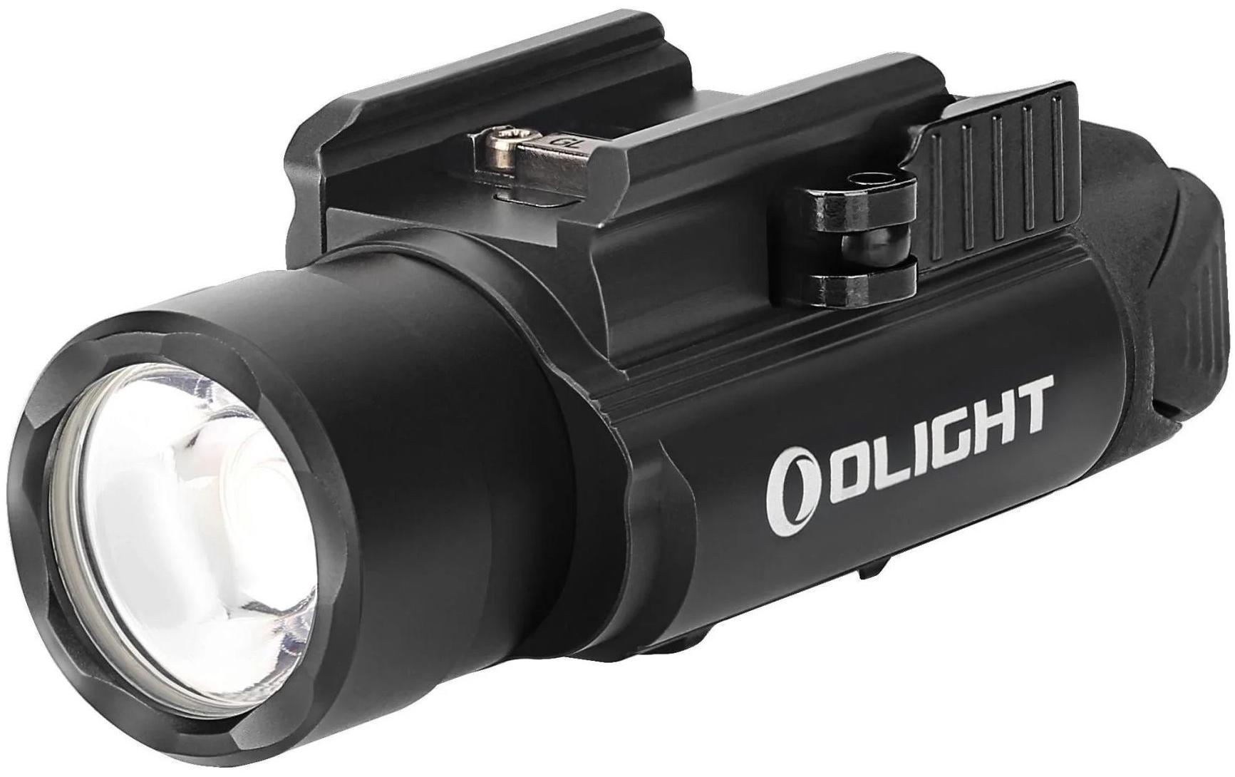 PL-Pro Waffenlampe<br>Wiederaufladbare Waffenleuchte