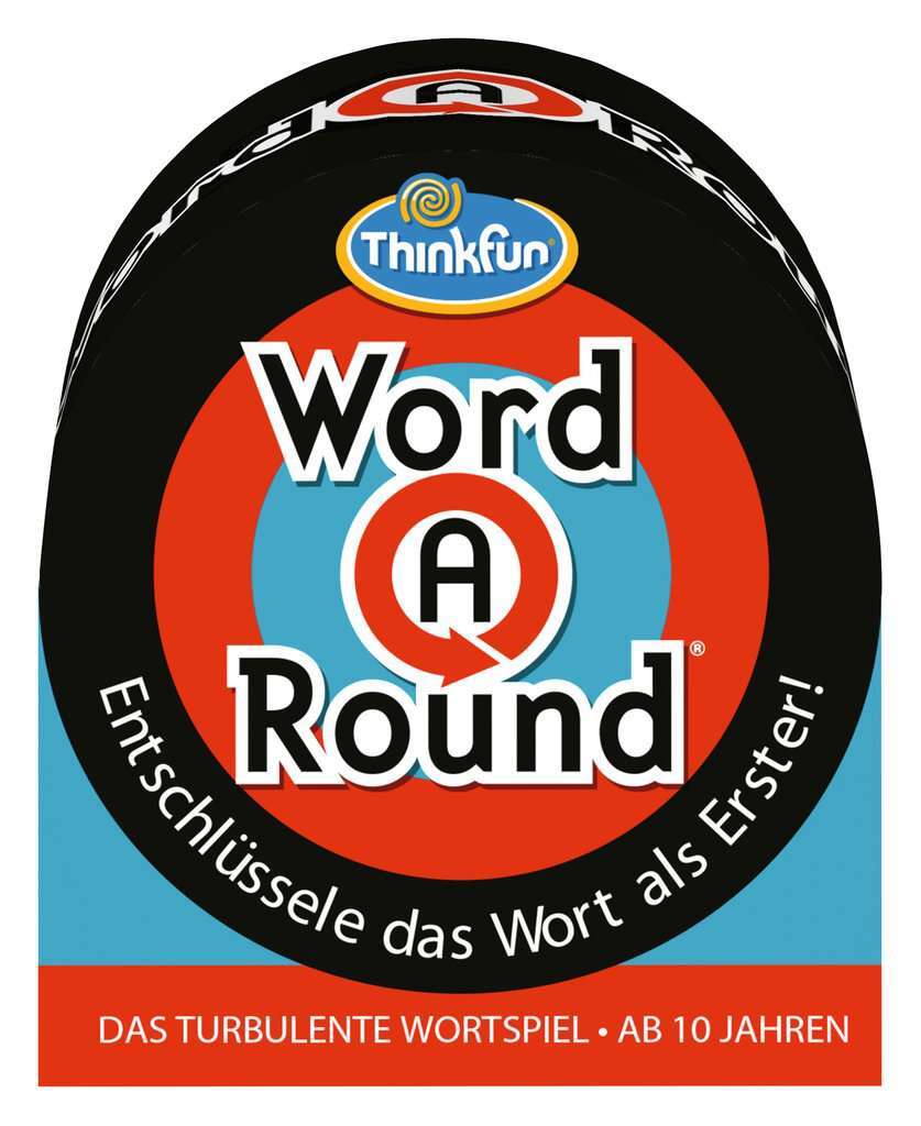 Thinkfun Spiel Word A Round™