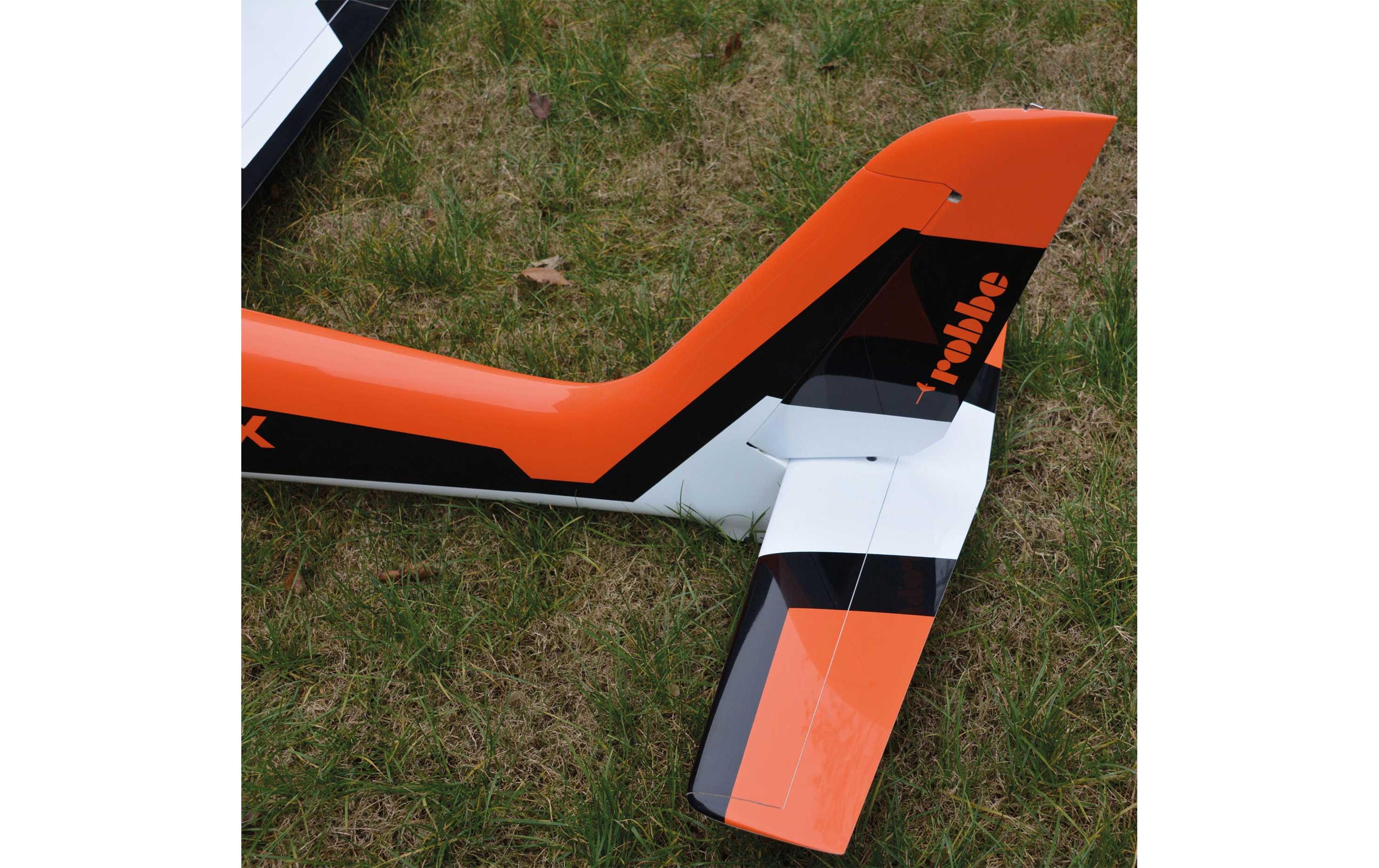 Segler MDM-1 FOX 3500 mm, ARF<br>Kunstflug Segelflugzeug in GFK/CFK Bauweise