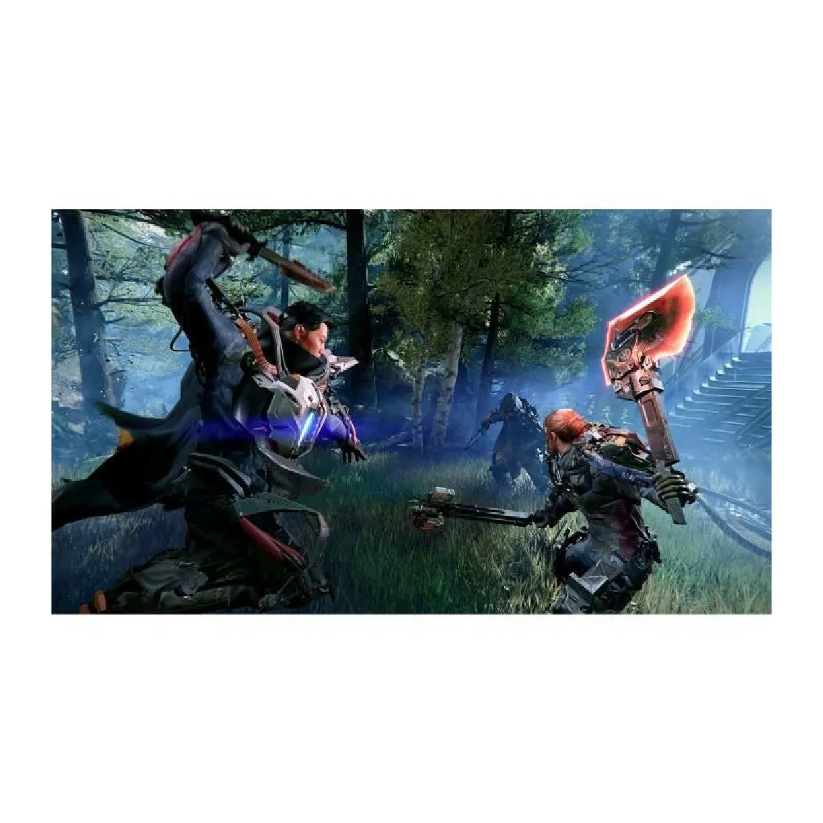 Focus The Surge 2