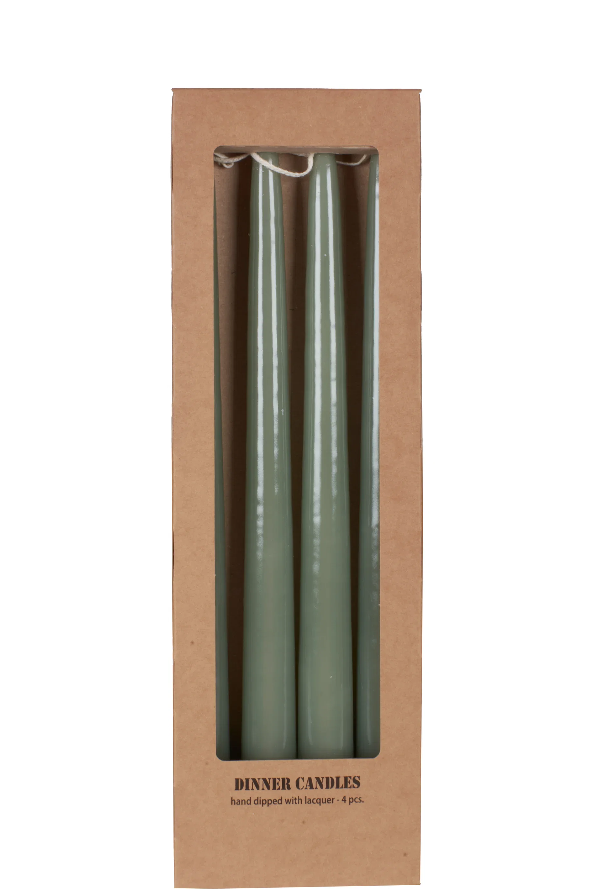 Antikklys Elegans 4 pk
