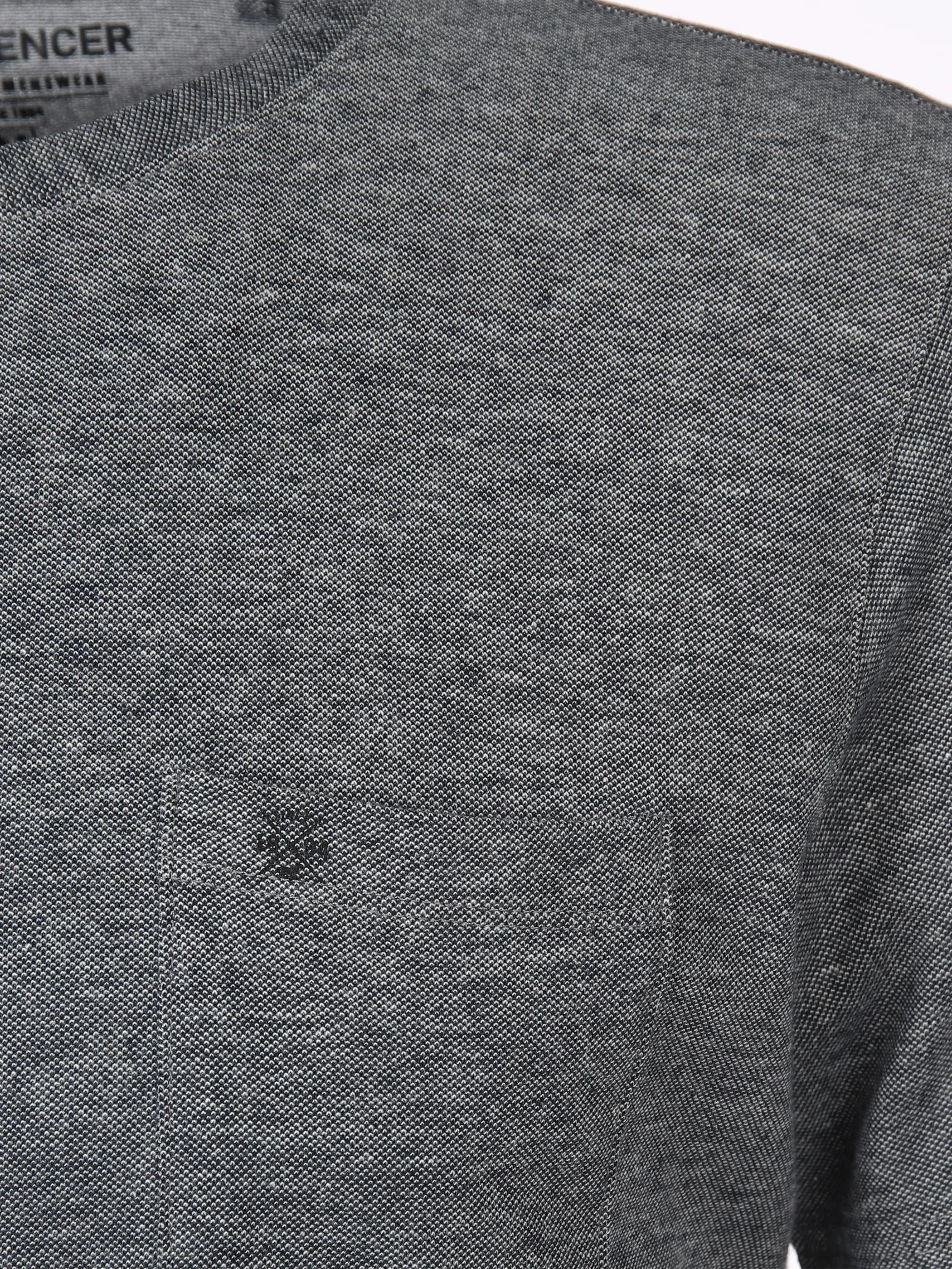 Herren Shirt mit Brusttasche