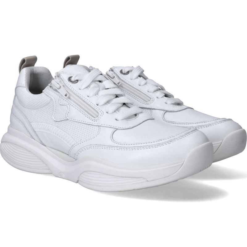 Xsensible SWX21 Stretchwalker Sneakers Wit Dames