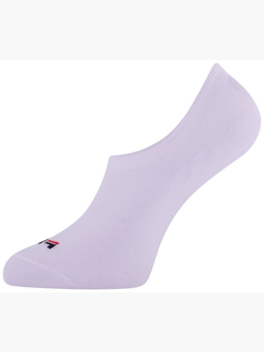 FILA 3 Pack Socken Weiss