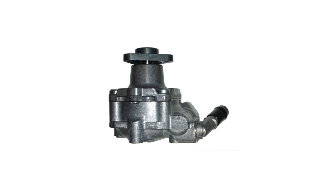 Servopumpe Hydraulisk