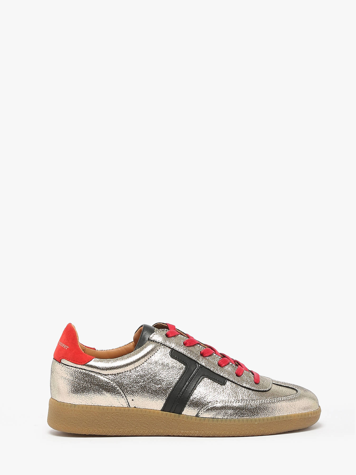 Sneakers Solveig en cuir MAISON TOUFET
