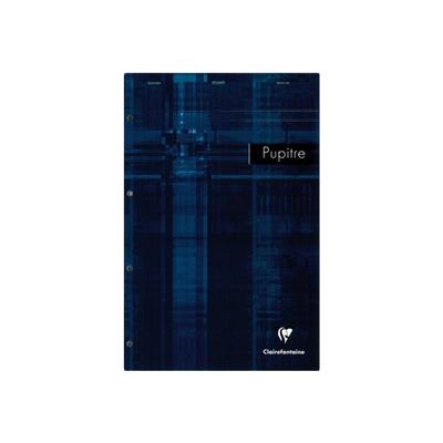 Rhodia - Bloc notes Pupitre - A4 + - 160 pages - grands carreaux - perforé